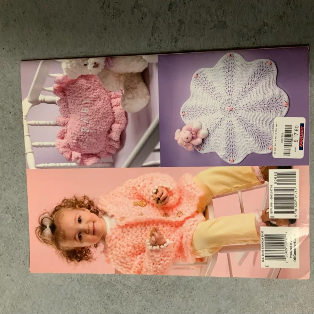 One Skein Knits for Baby by George Shaheen